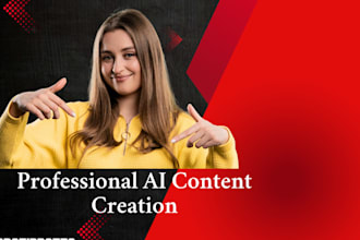 creative ai writing for seo