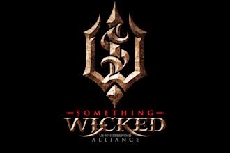 design wonderful something wicked logo