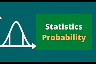 help you with probability statistics and problems