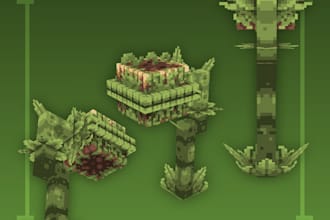 make npc, entity, and character model