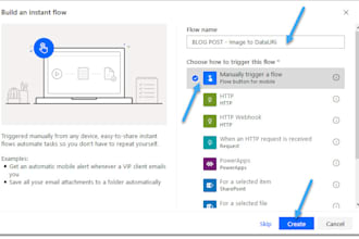 create your business workflows