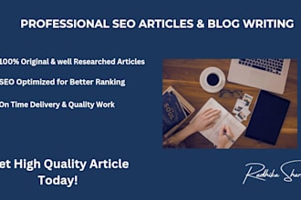 write high quality finance and business article for you