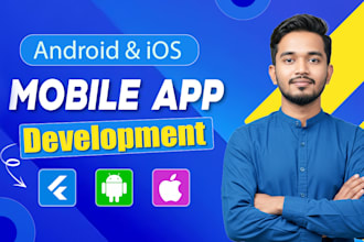 do mobile app development, ios app, android app development, flutter developer