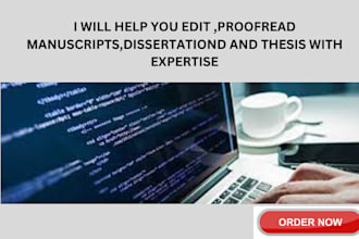 help with dissertations,thesis,profreading and computer science
