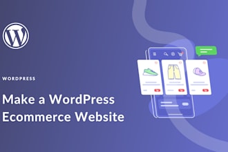 design a wordpress website with elementor pro brizy or bricks builder
