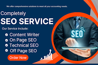 do wordpress on page SEO optimization with rankmath or yoast and schema markup