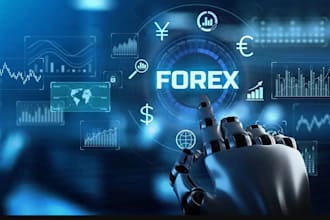 develop a high performance forex trading bot, expert advisor and indicator