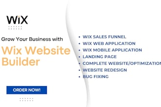 do wix website design wix redesign seo figma to wix real estate website studio