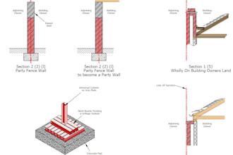 add your details and mark ups to your existing cad or PDF drawing