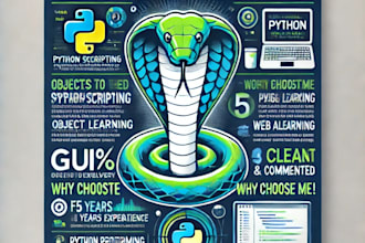 do statistical data analysis , spss, python, excel, matlab ,octave