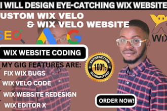 develop wix website wix studio velo code wix velo code wix cms wix velo website