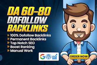 boost your rankings with white hat dofollow SEO backlinks