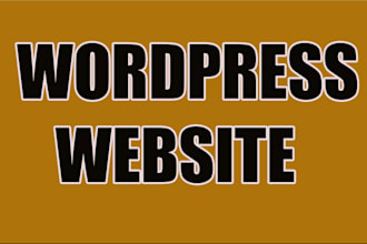 develop business website, full stack website development, rebuild website