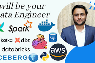 do data engineering with apache spark, flink, and apache airflow