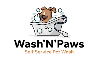 design junk removal and pressure washing logo