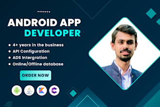 develop android apps with kotlin and jetpack compose