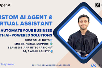 develop ai chatbot with deepseek openai gpt integration