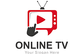 do tv menu, menu restaurants, food poster logo