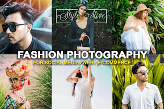 do photo retouching and color grading