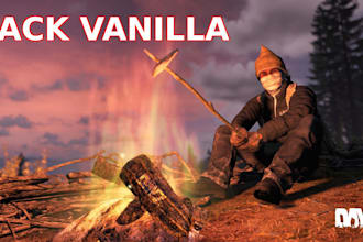 set up your dayz server for consoles and PC vanilla pack