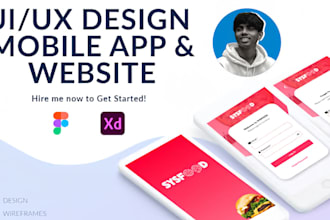 do figma website ui ux design, figma design, ui ux design