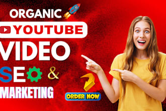 optimization your youtube video SEO with vidiq for fast rank