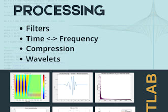 do digital signal processing in matlab