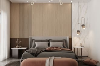 do interior design for bedroom