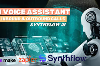 setup make, integromat and zapier to automate your business