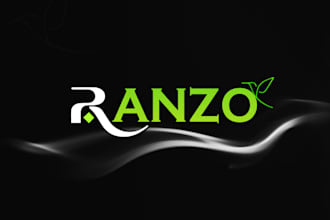 design a minimal logo for branding and business success
