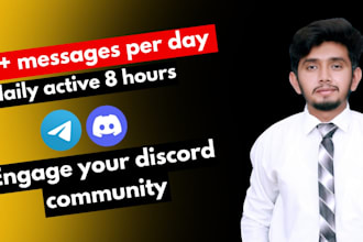 chat in your discord server discord chat discord chatter telegram chat moderator