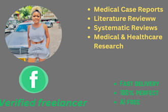 do medical writing services in case studies, reports and reviews