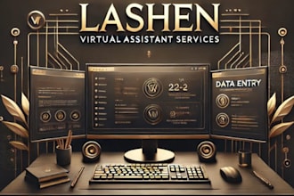 your professional virtual assistant for website management and any more
