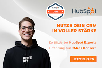 implement hubspot as your new CRM for your business