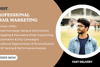create high converting email campaigns for maximum engagement and sales