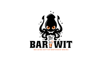 design unique bar wit logo