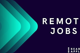 search and apply for jobs or search for remote jobs for you