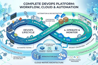 aws azure devops engineer kubernetes terraform cicd cost audits