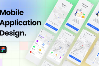 do figma website design, website ui ux figma design, mobile app ui ux design