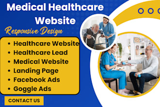 design healthcare, therapy website mental couching and counselling website