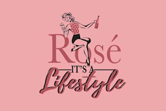 design t shirt tipsy tarts logo