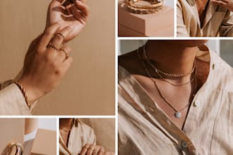 professional product and fashion photography