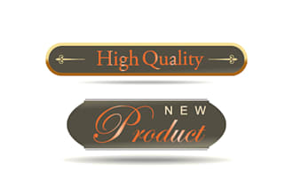create cigar label logo and cigar box design