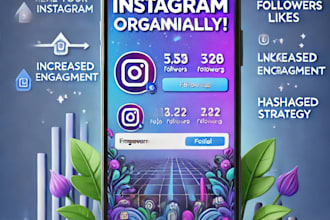help brands, influencers, and entrepreneurs grow their instagram organically