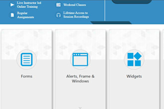 test your software for bugs and provide quality assurance