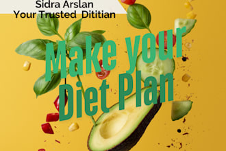 be certified nutritionist for diet plan and sports nutrition