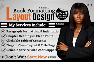 resize or redesign exiting ebook kdp cover, paperback formatting, edit my book