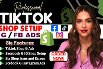 setup tiktok shop, tiktok dropshipping, tiktok promotion, tiktok marketing