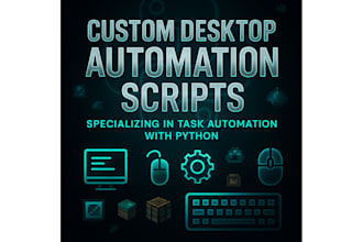 automate your desktop tasks with custom scripts and macros