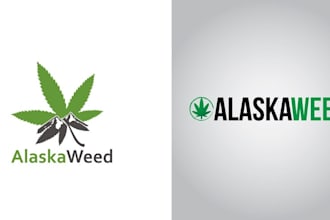 make a minimalist cbd medical logo design